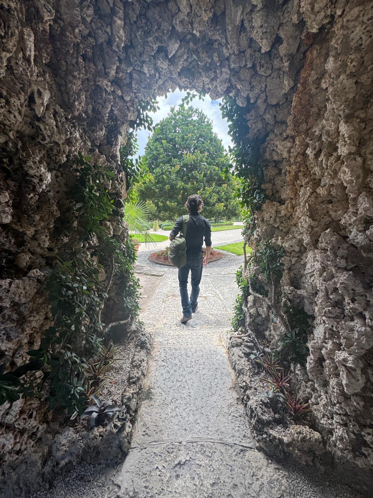 Vizcaya, Miami